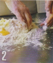 яблочний пирог